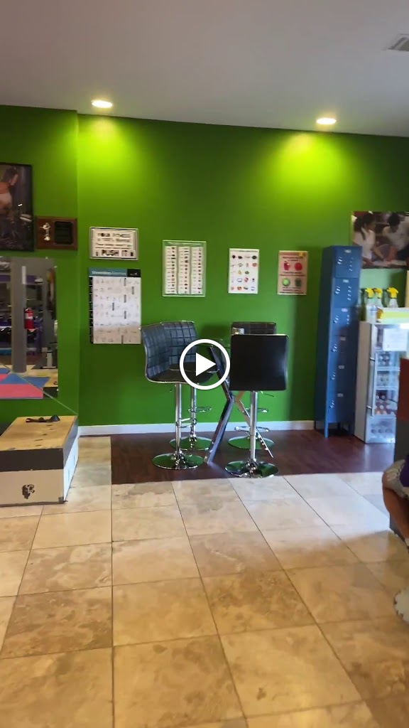  Angelica's Fitness And Nutrition Center