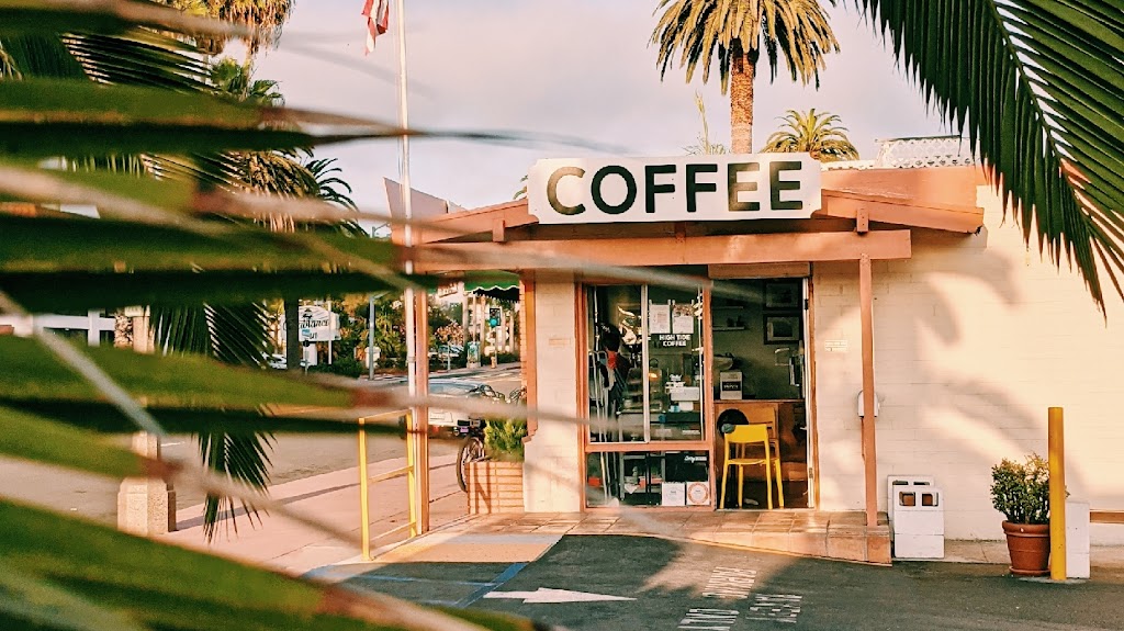 Photo of High Tide Coffee San Clemente