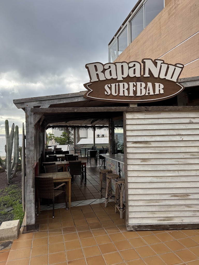 Rapa Nui SurfBar Fuerteventura