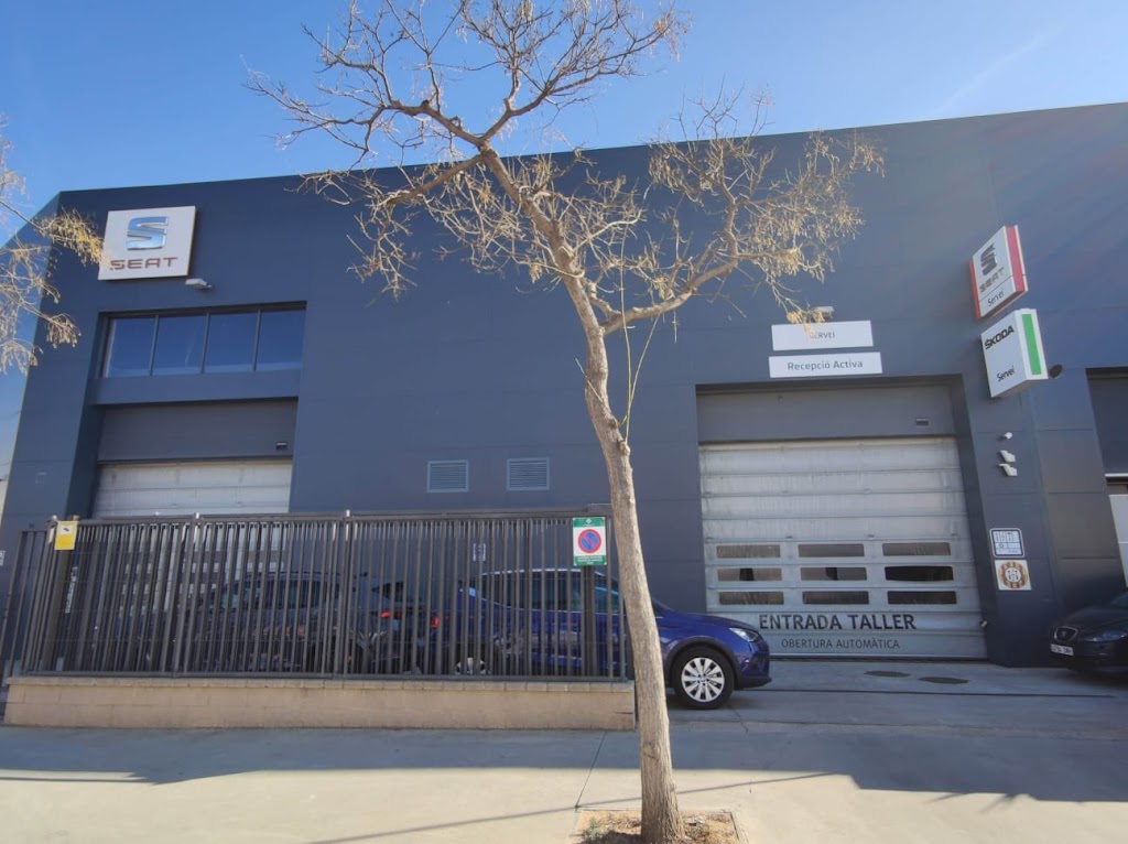 Bariauto - Taller Oficial SKODA Reus