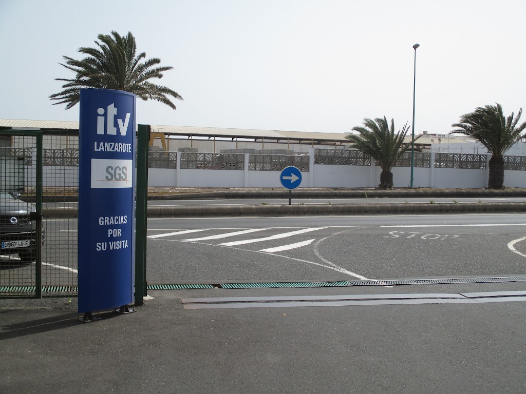 ITV Lanzarote SGS — Del propietario