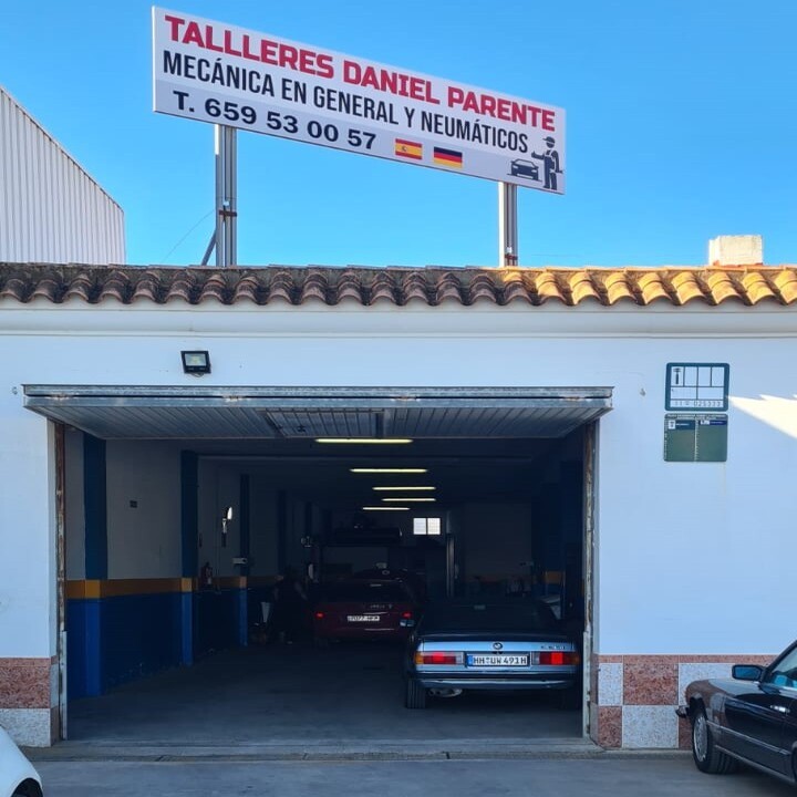 Talleres Daniel Parente
