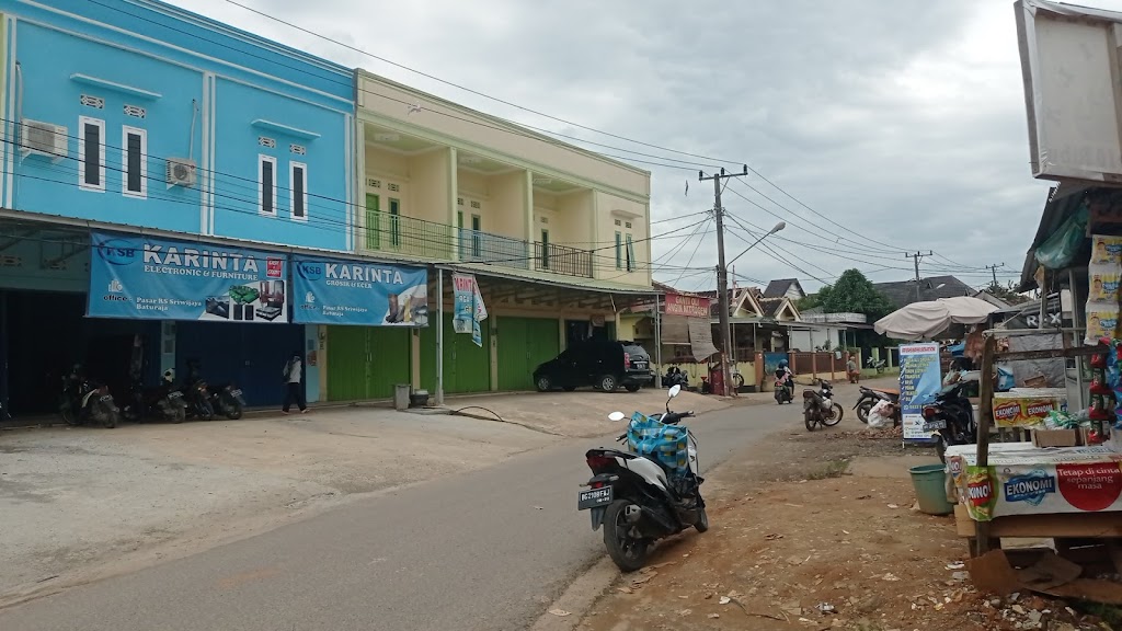 Tidija motor baturaja