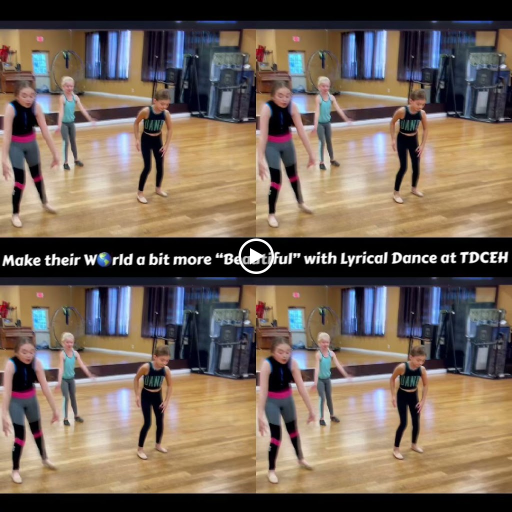  The Dance Connection