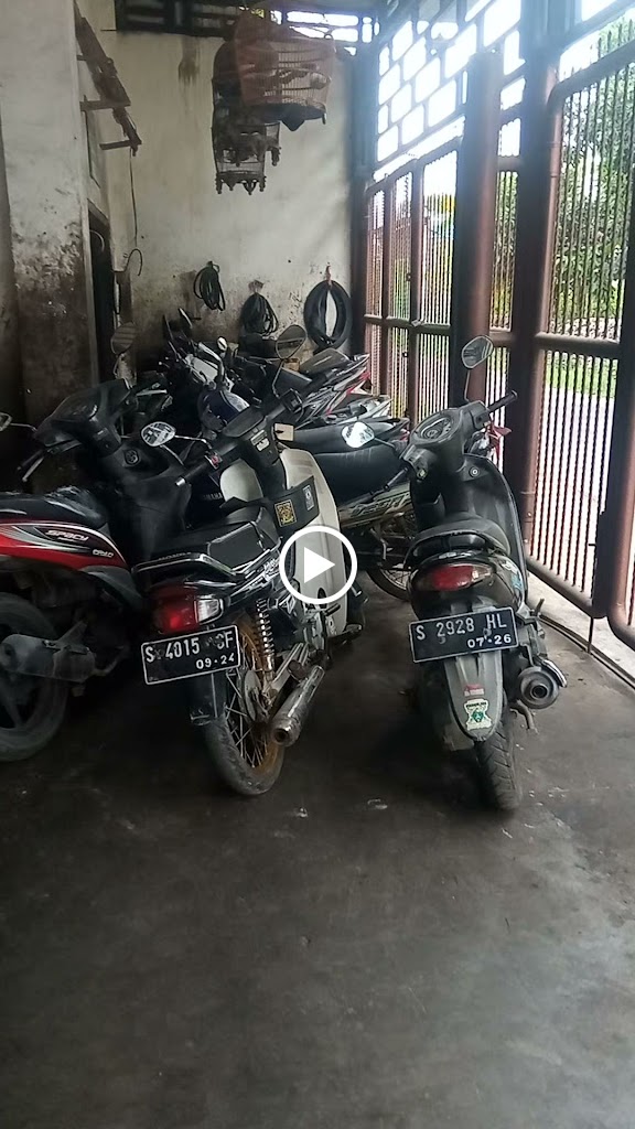 BENGKEL MAJU JAYA MOTOR