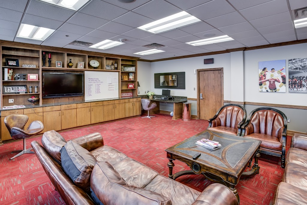  McCasland Field House