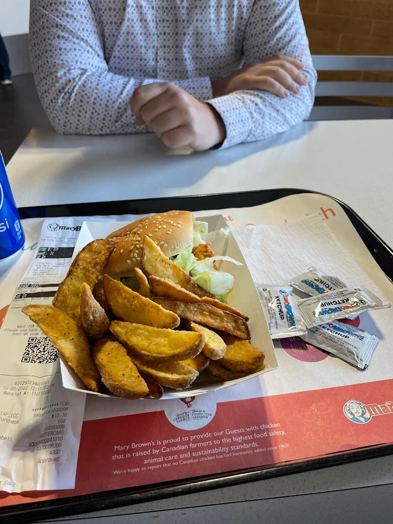French fries