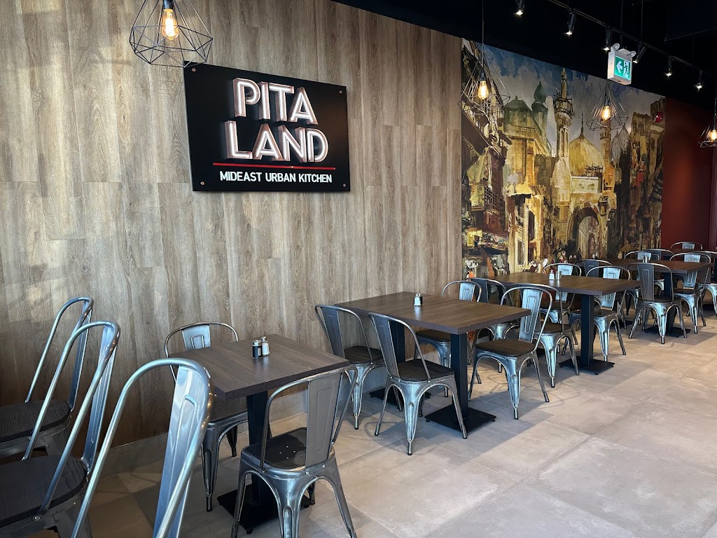 Pita Land Shawarma - McCowan