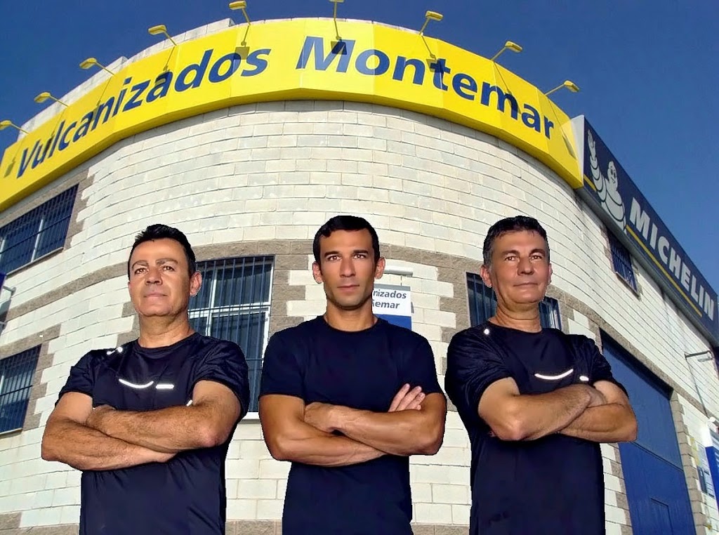 Vulcanizados Montemar — Del propietario