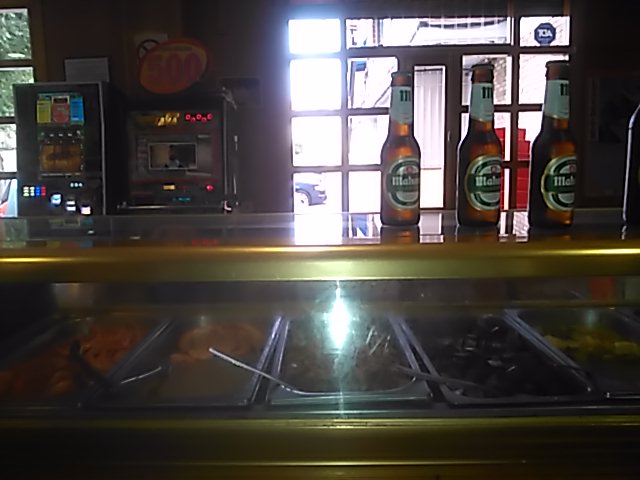 Bar El Comienzo — Bebida alcoholica