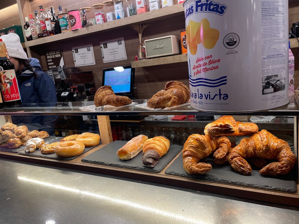 Cafeteria Origen — Ambiente