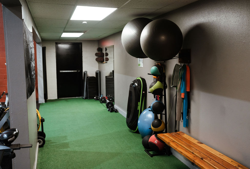  Total Body Health Club