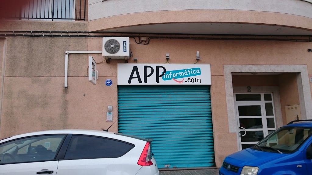 APP Informatica Sueca