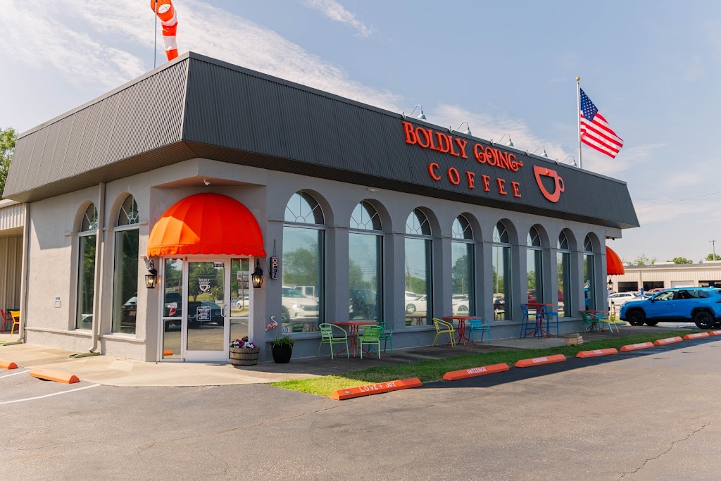 Photo of Boldly Going Coffee Shop
