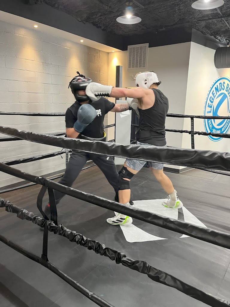  Legends Boxing Gym - Meyerland