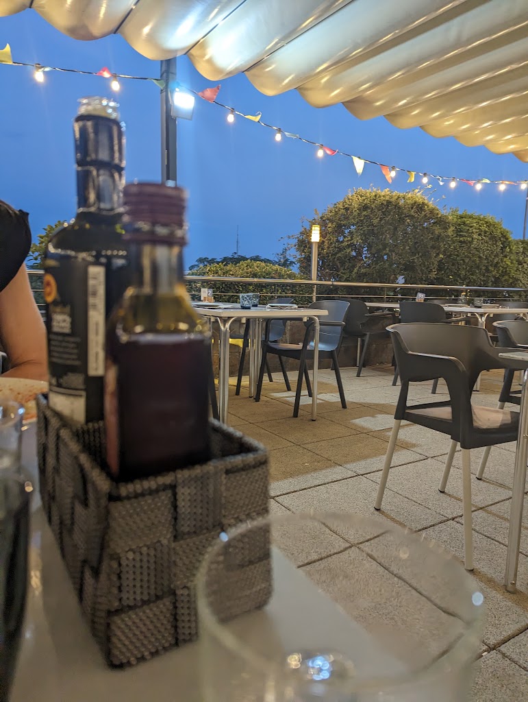 Restaurant El Tast — Ambiente