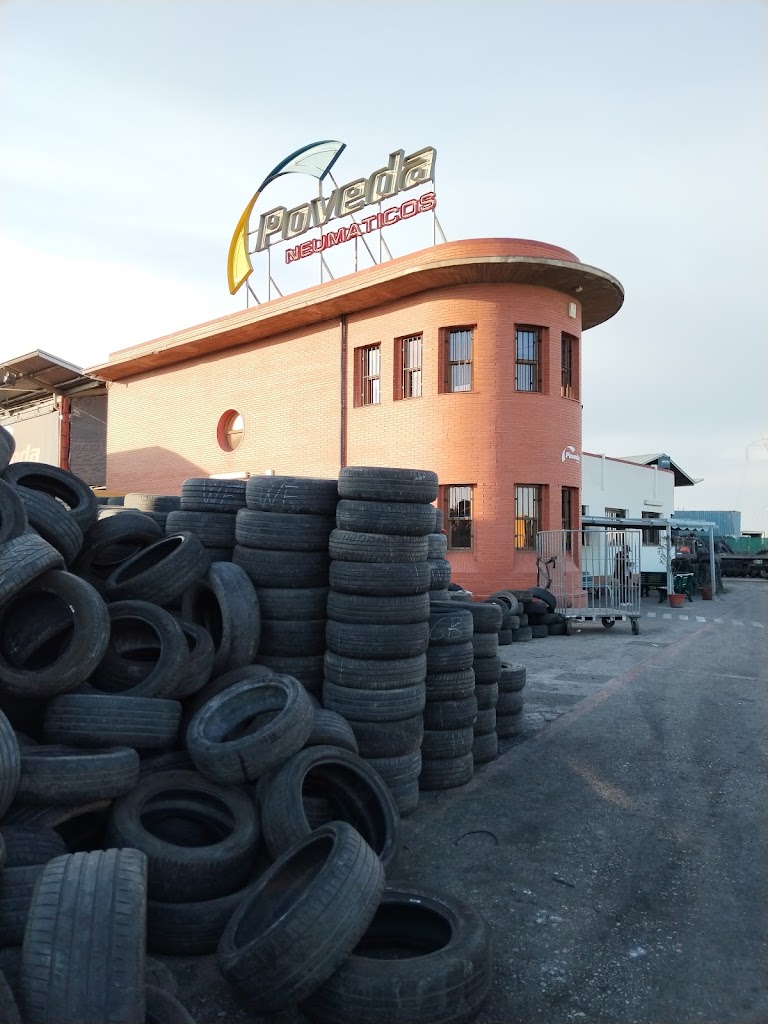 Neumaticos Poveda