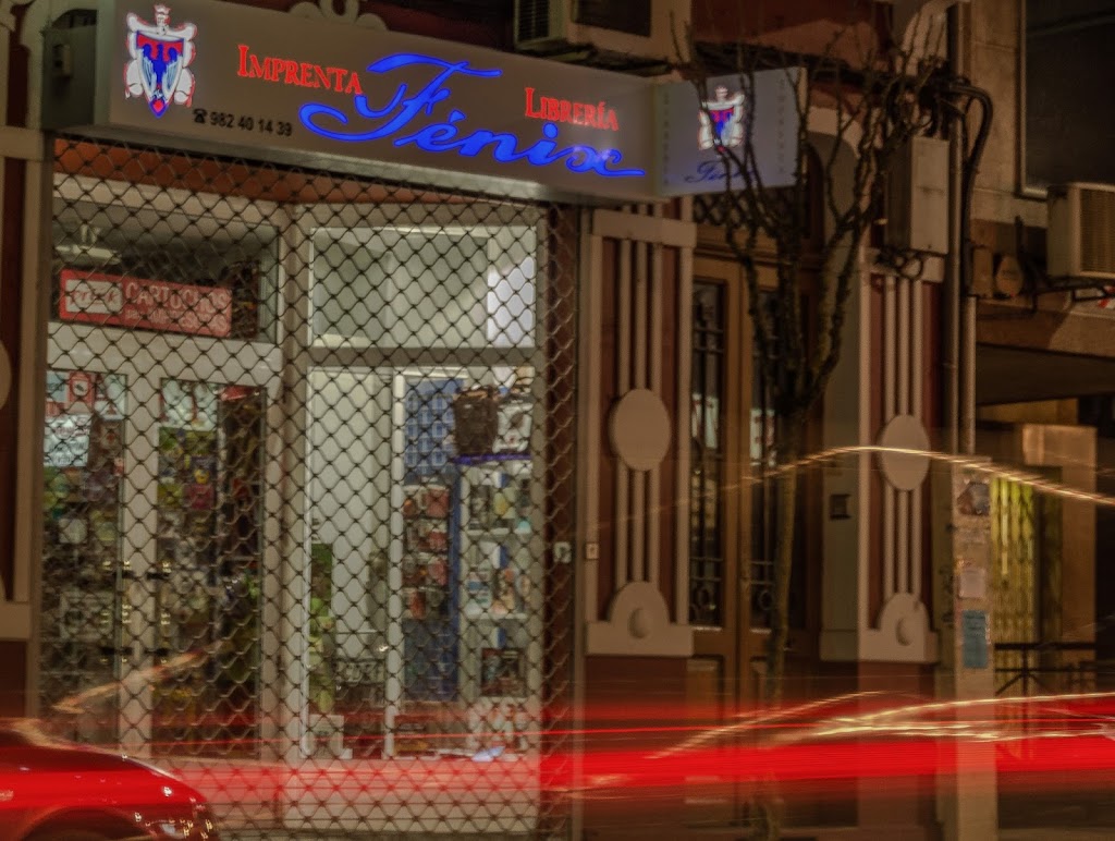 Imprenta Libreria Fenix
