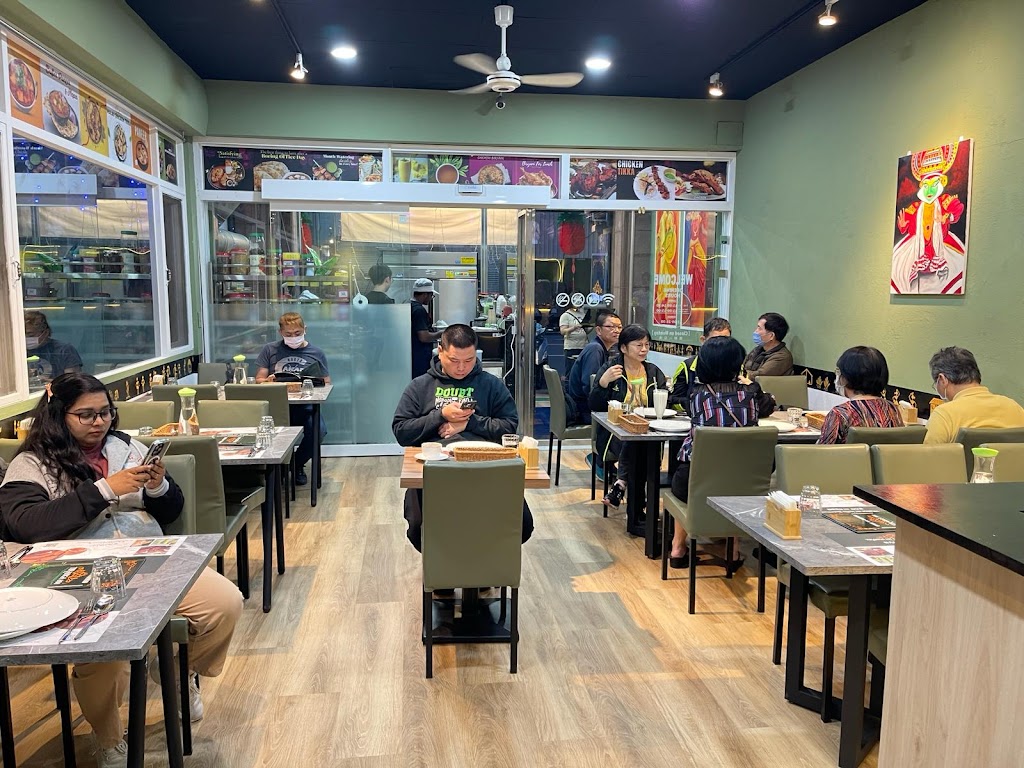 蒂凡加101印度餐廳Tiranga 101 Indian Restaurant 的照片