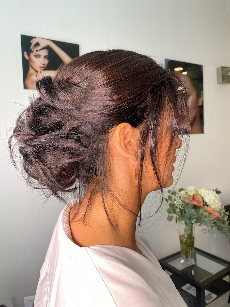 Peluqueria y Estetica Donna. Salon de belleza — Del propietario