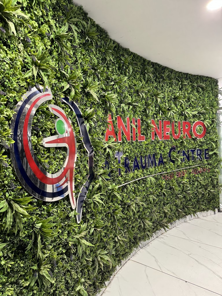 Dr. Anil Neuro Trauma Centre Neurologist And Neurosurgeon In Vijayawada