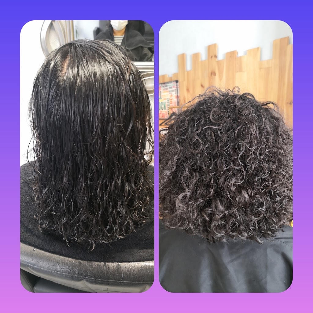Kambio y Korto ( Love is in the Hair) — Peinado