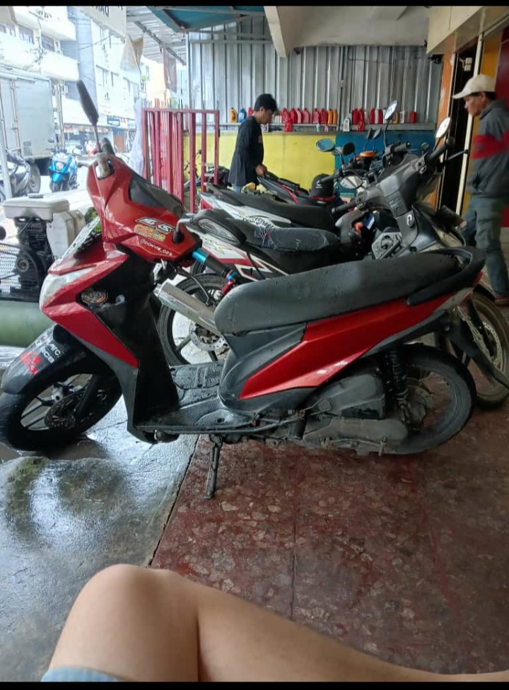 BENGKEL BOSS MOTOR