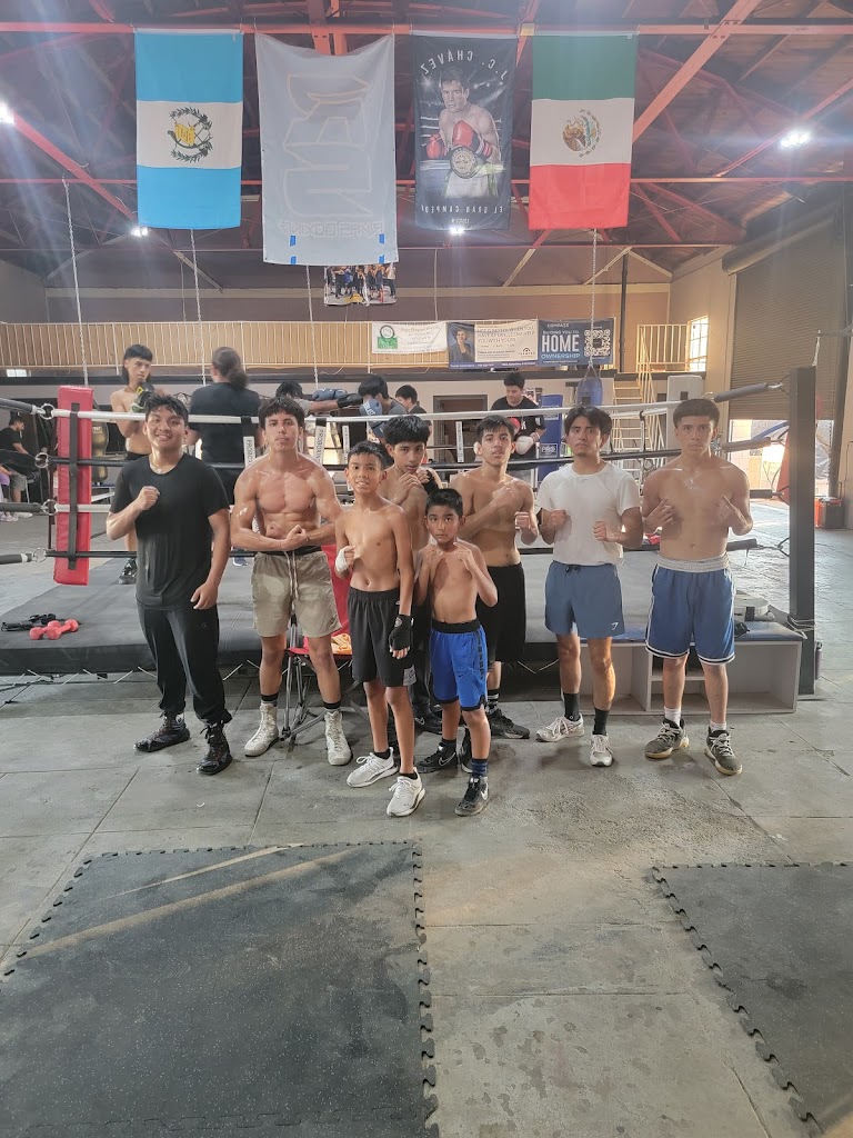  Rivas Boxing Foundation