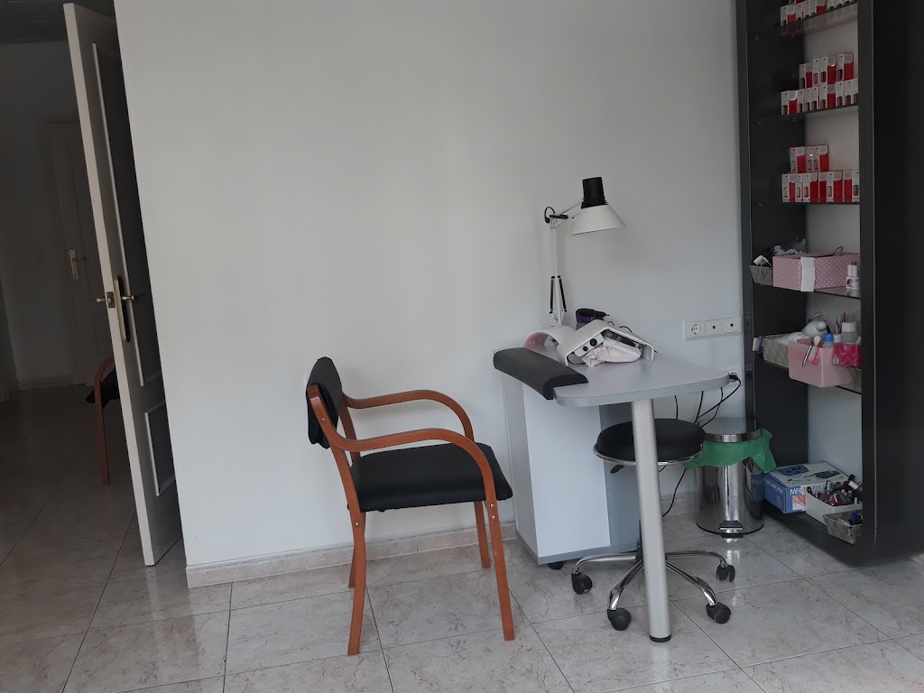 Salon de Belleza Ninfa — Interior