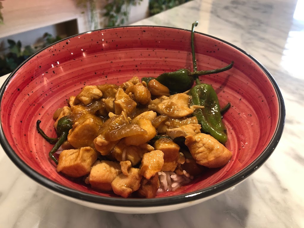 Kekomo — Comida y bebida