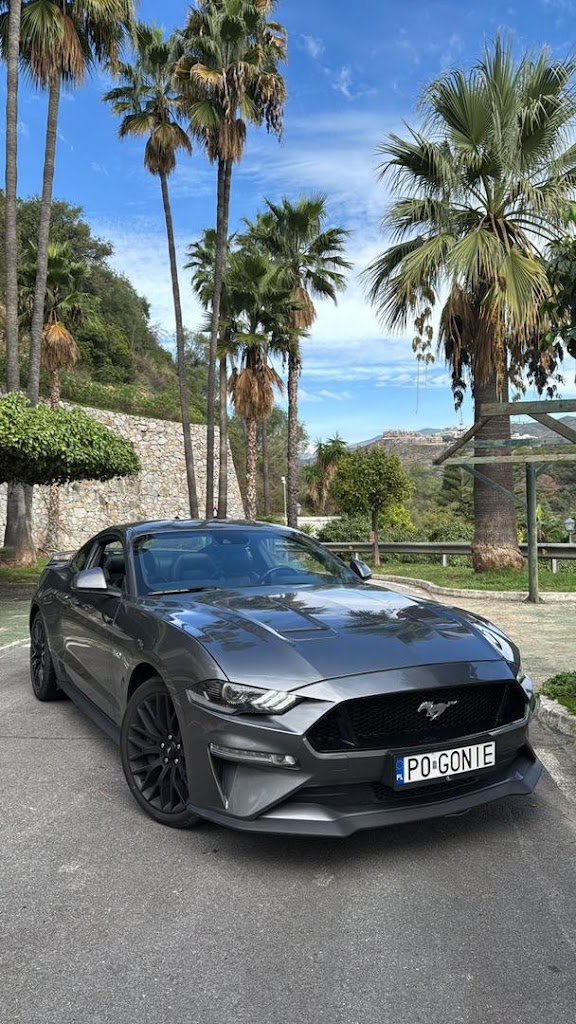 Five Star Rentals | Luxury & Sports Car Hire in Marbella — Del propietario
