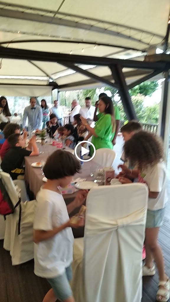 Restaurante Balcobo — Ambiente