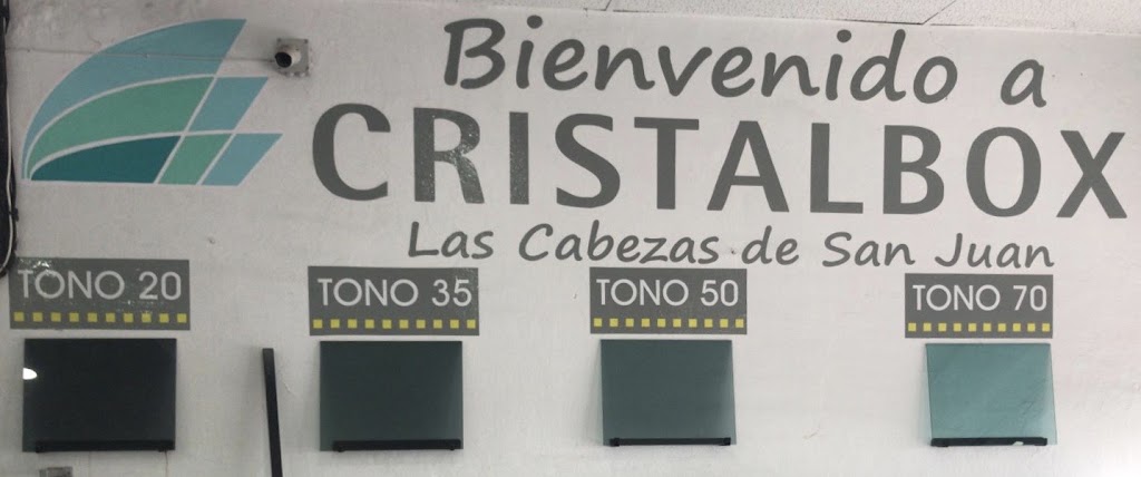 CRISTALBOX LUNAS DEL AUTOMOVIL, LAS CABEZAS. — Del propietario