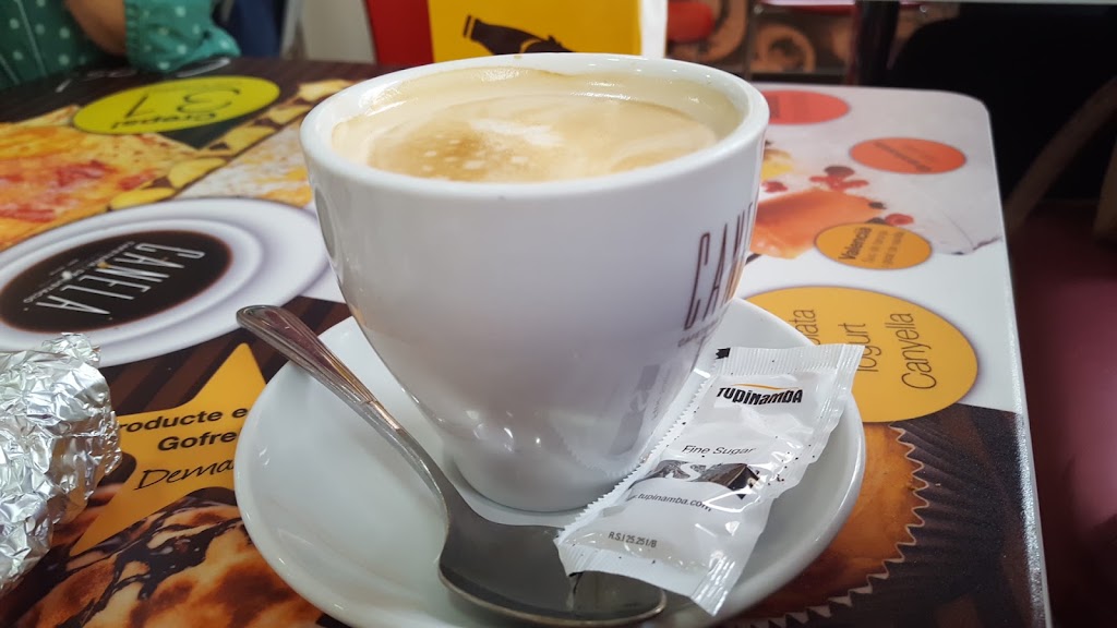 Canela — Comida y bebida