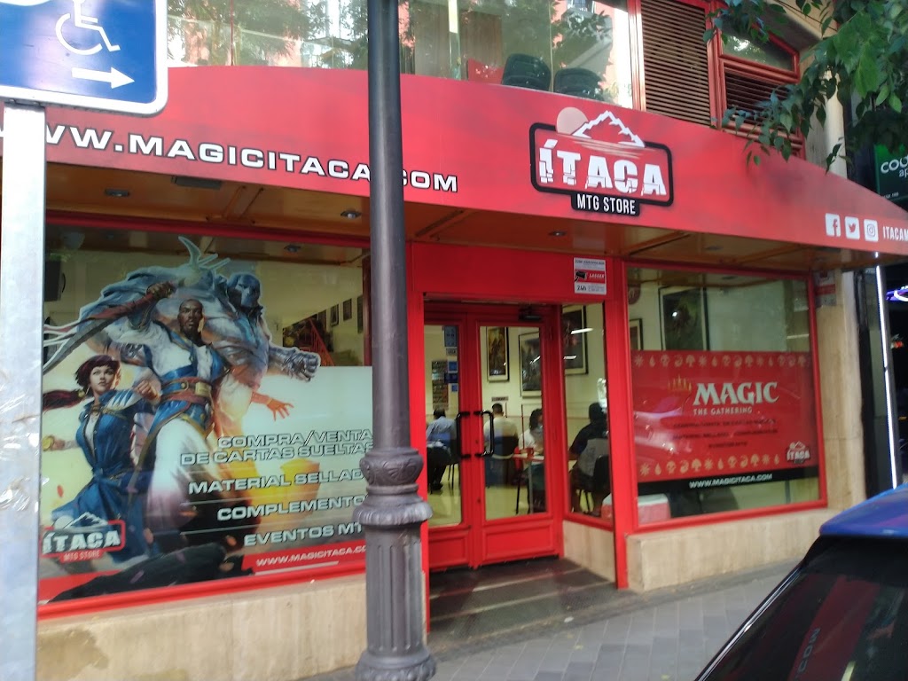 Foto 2 de Tienda de Juegos Itaca