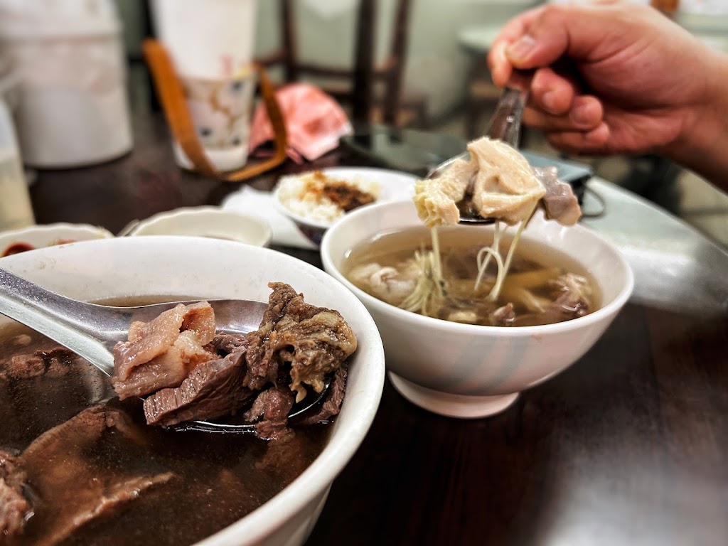 億哥牛肉湯後甲店 的照片