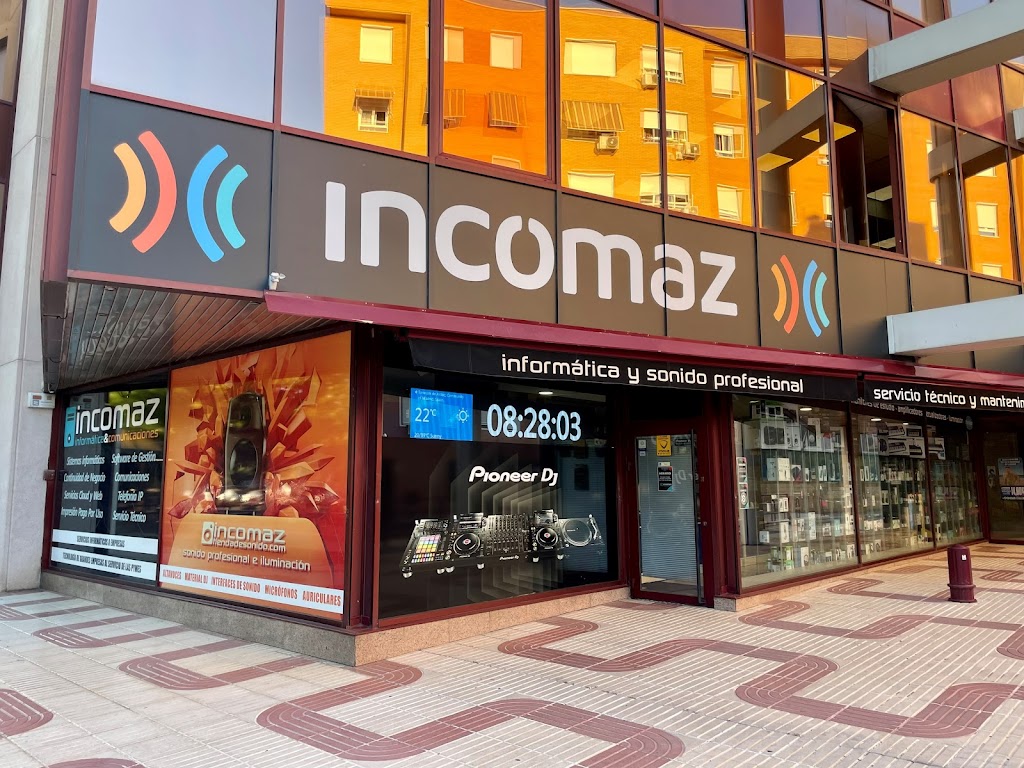 Incomaz Informatica, S.L.