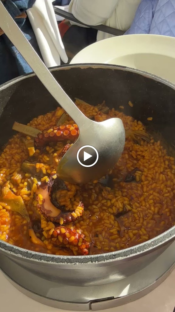 Restaurante Juan Abril — Videos