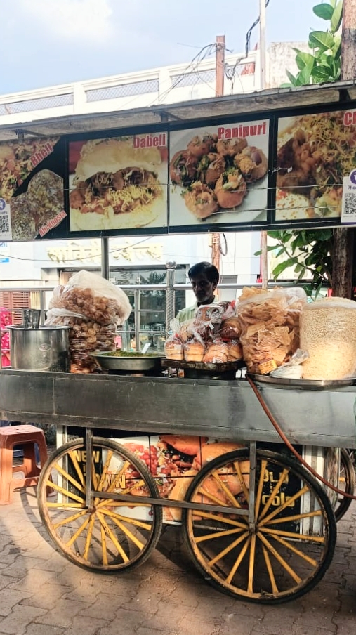 Dada Papa Chaat Center Jannat Chaat