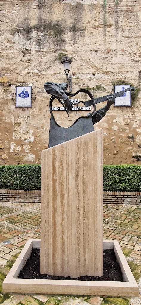 Plaza de los Melchores