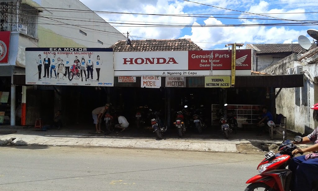 Eka Motor