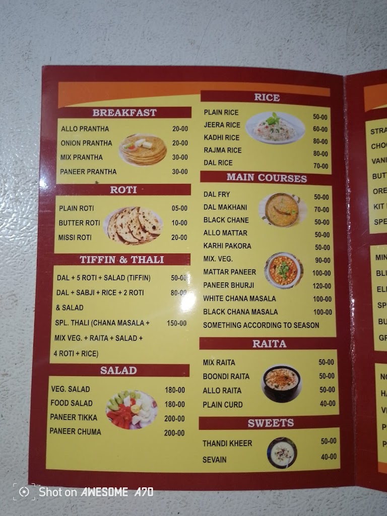 Deep Delicious Food