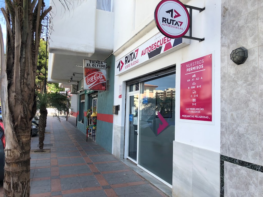 Autoescuela Ruta7 Sobre Ruedas Fuengirola — Del propietario