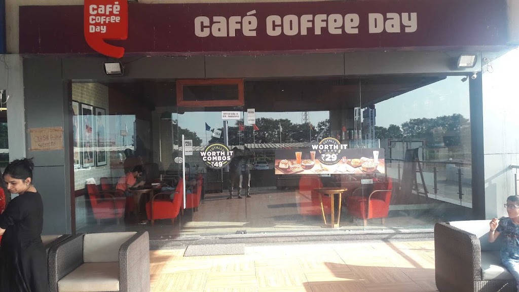 Cafe Coffee Day