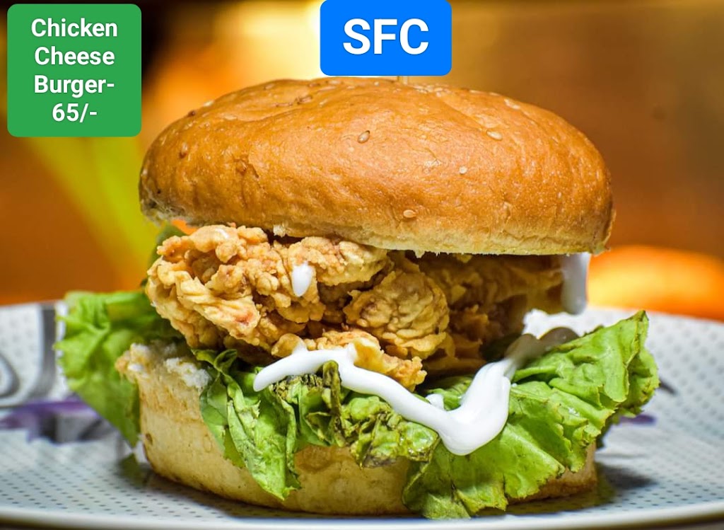 Soma Fried Chicken Sfc