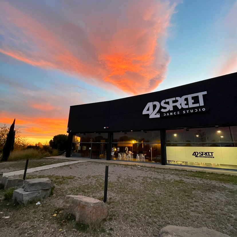 42nd Street Dance Studio