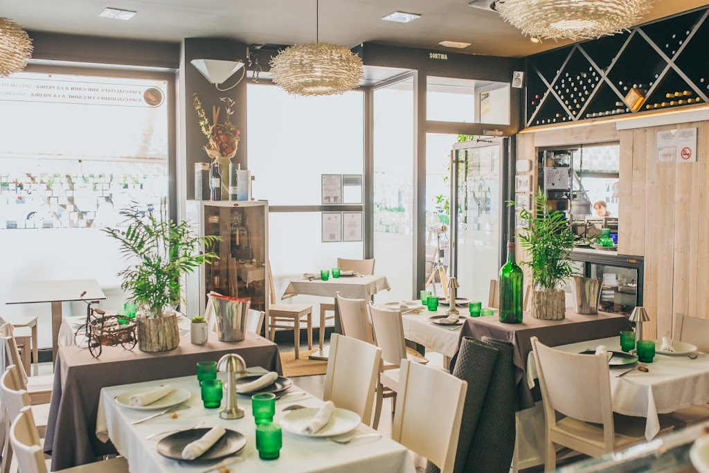 Restaurant Can Cervera Rosas