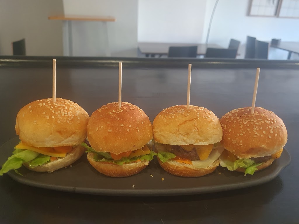 EnClave — Comida y bebida