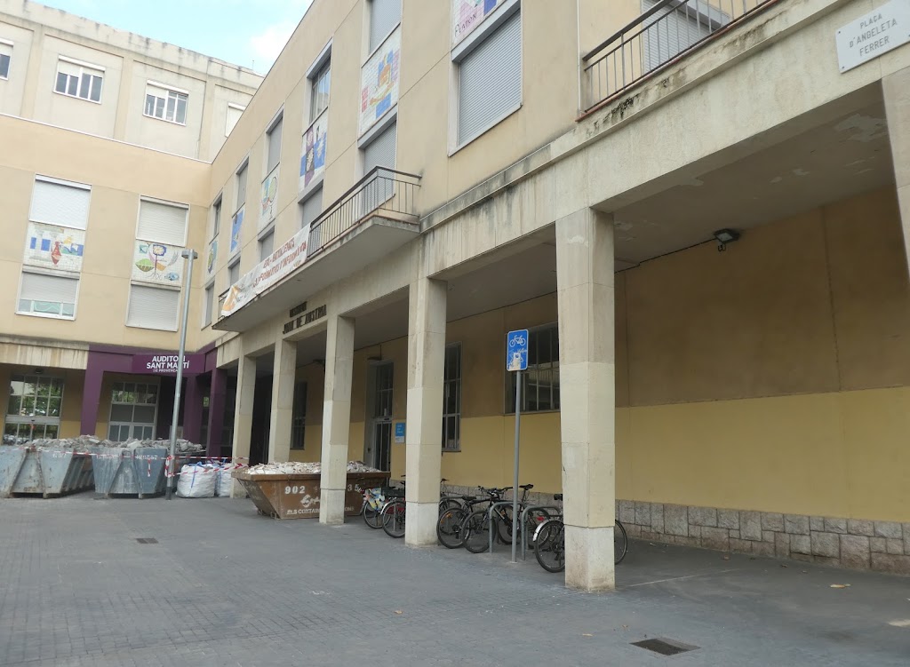 Instituto Infanta Isabel de Aragon