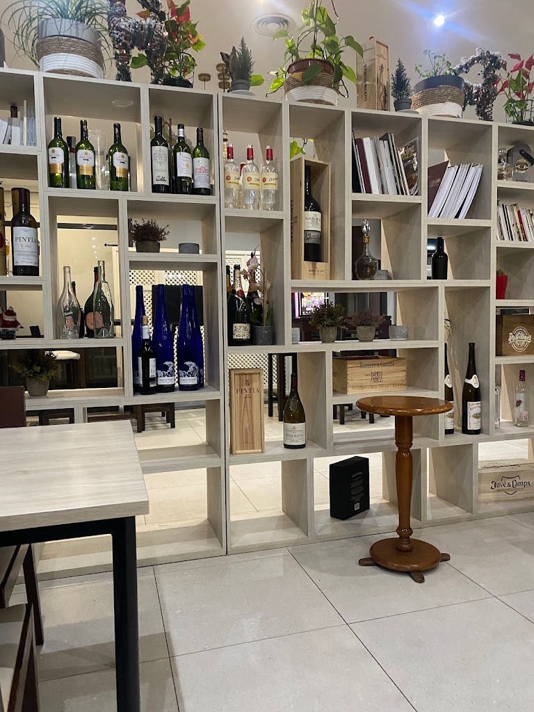 Restaurante Asador Legazpi — Ambiente